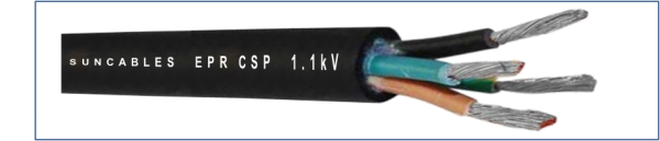 EPR CSP 1.1 KV