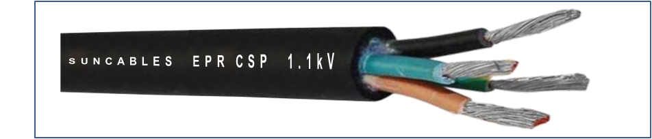 EPR CSP 1.1 KV